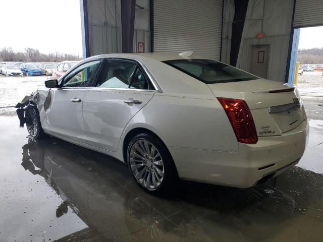 2015 Cadillac CTS Luxury Collection