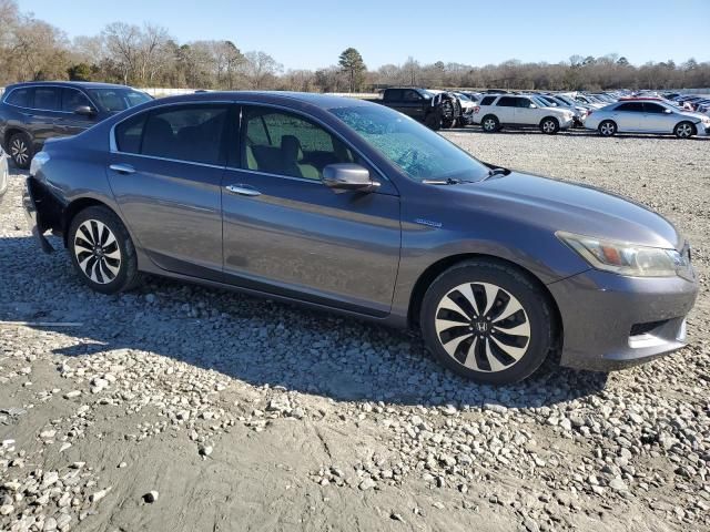 2015 Honda Accord Hybrid EXL