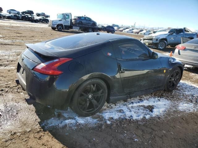 2012 Nissan 370Z Base