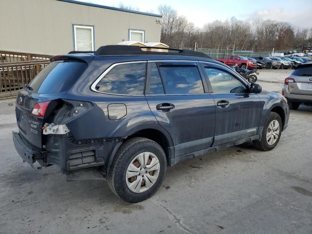 2011 Subaru Outback 2.5I