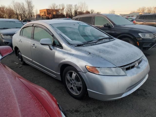 2006 Honda Civic LX