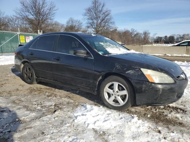 2003 Honda Accord EX