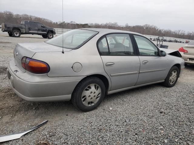 1999 Chevrolet Malibu