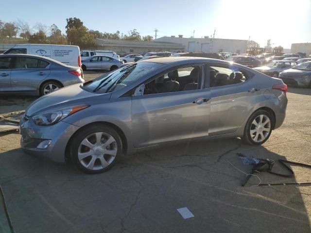 2011 Hyundai Elantra GLS