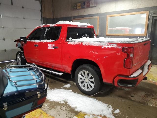 2020 Chevrolet Silverado K1500 Custom