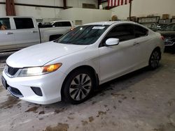 Salvage cars for sale at Eight Mile, AL auction: 2015 Honda Accord LX-S