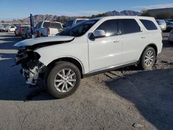 Dodge Durango sxt Vehiculos salvage en venta: 2021 Dodge Durango SXT