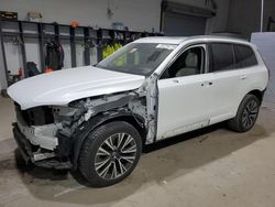 Volvo salvage cars for sale: 2020 Volvo XC90 T6 Momentum