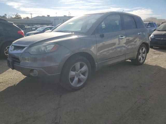 2008 Acura RDX Technology