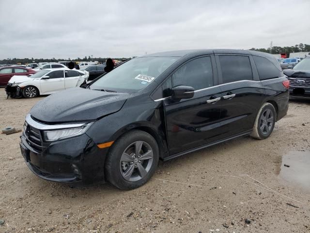 2021 Honda Odyssey EX