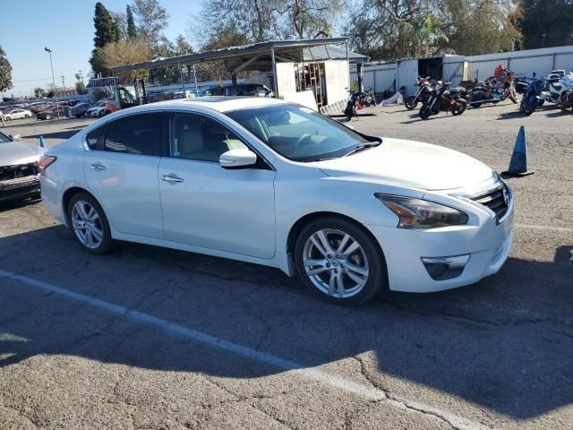 2015 Nissan Altima 3.5S