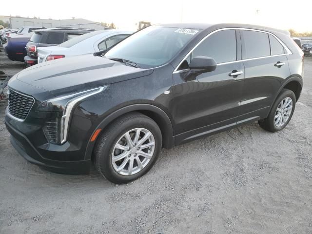 2021 Cadillac XT4 Luxury