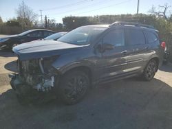 Salvage cars for sale at San Martin, CA auction: 2023 Subaru Ascent Limited