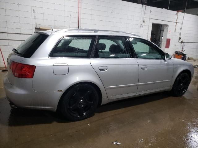 2007 Audi A4 2.0T Avant Quattro