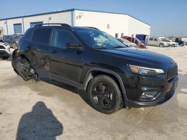 2021 Jeep Cherokee Latitude Plus