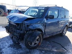 Vehiculos salvage en venta de Copart Littleton, CO: 2007 Honda Element EX