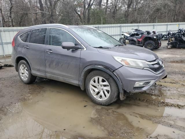 2016 Honda CR-V EXL