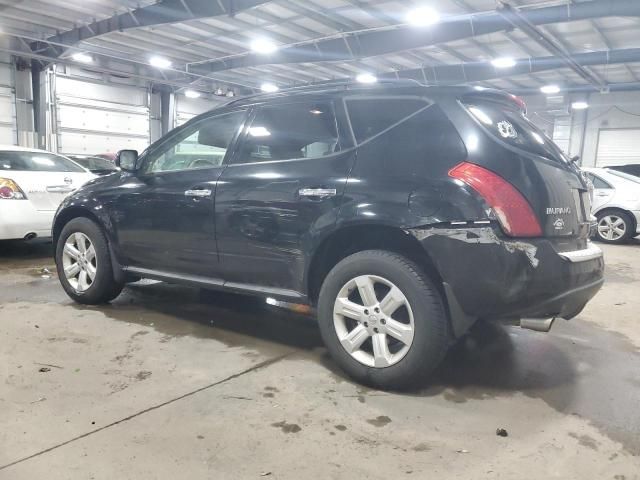 2007 Nissan Murano SL