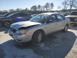 Salvage cars for sale from Copart Byron, GA: 2006 Ford Taurus SE