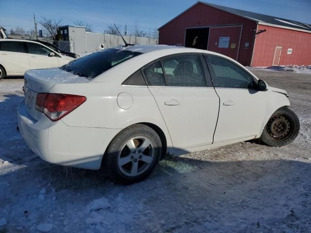 2011 Chevrolet Cruze LT