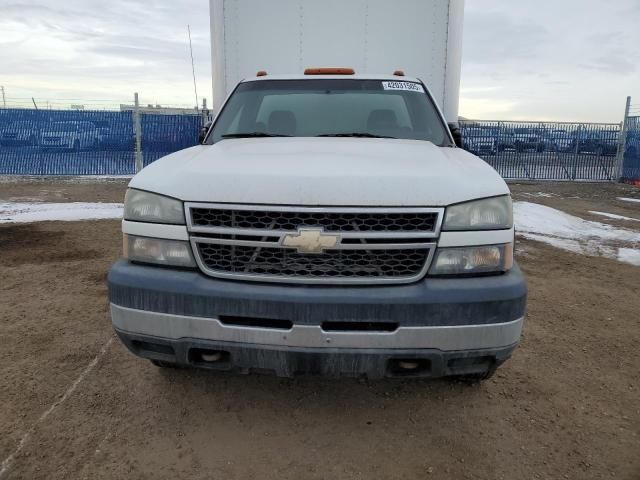 2006 Chevrolet Silverado C3500