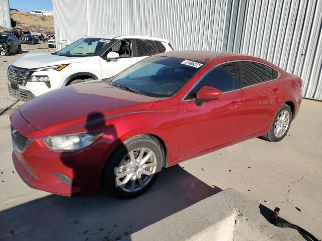 2015 Mazda 6 Sport