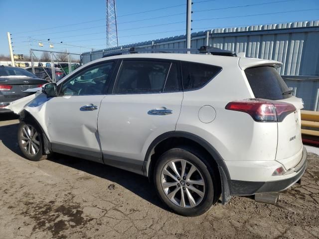 2017 Toyota Rav4 Limited