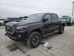 Toyota Tacoma Double cab salvage cars for sale: 2020 Toyota Tacoma Double Cab