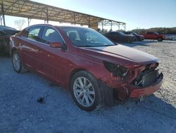 Carros salvage a la venta en subasta: 2013 Chevrolet Malibu 3LT