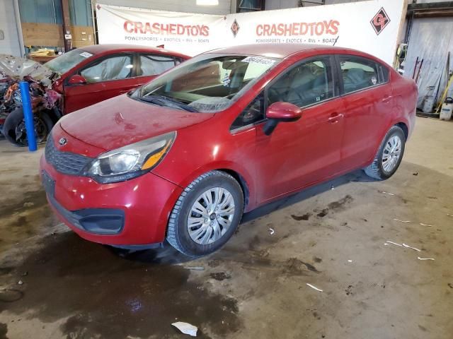 2014 KIA Rio LX