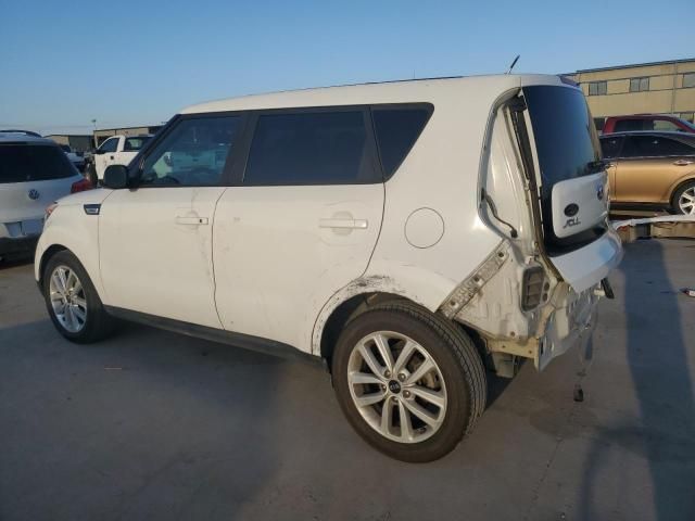 2017 KIA Soul +