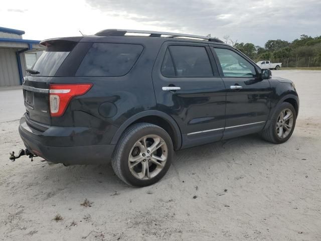 2013 Ford Explorer Limited