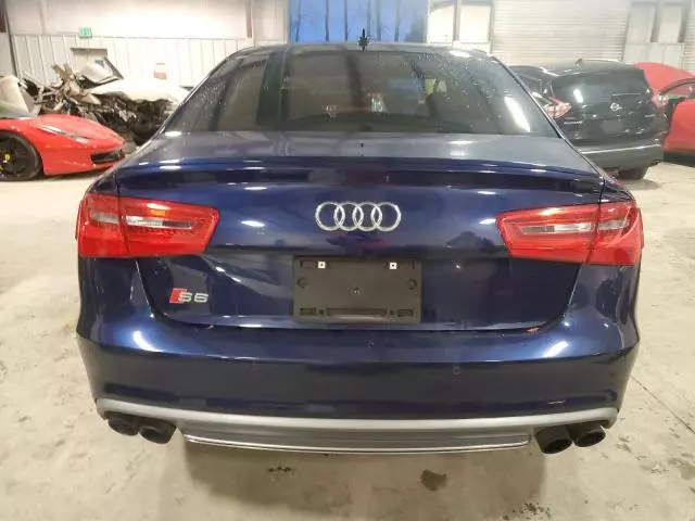 2013 Audi S6