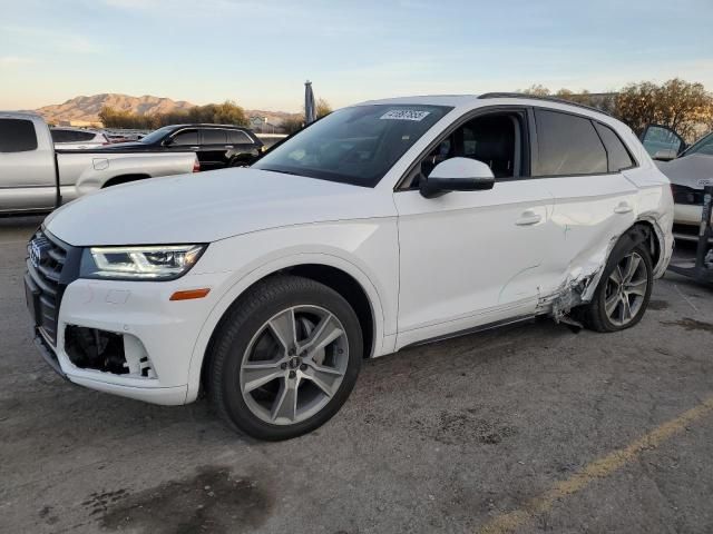 2020 Audi Q5 Premium Plus