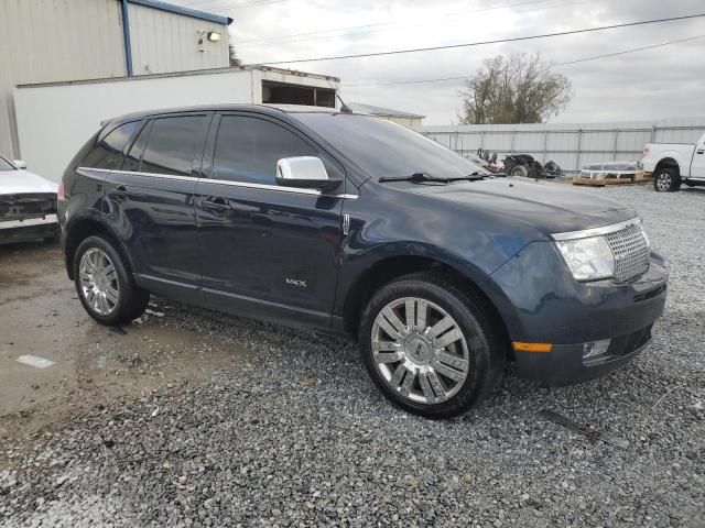 2008 Lincoln MKX