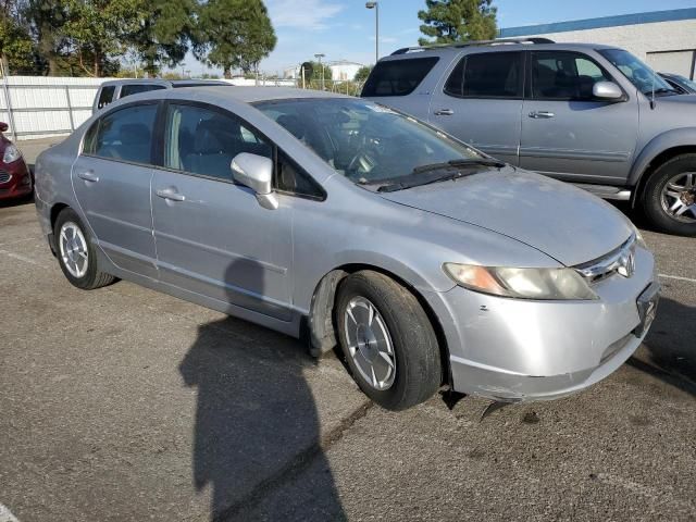 2006 Honda Civic Hybrid