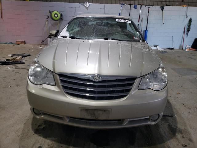 2008 Chrysler Sebring Limited