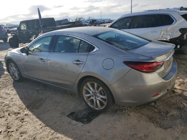 2014 Mazda 6 Touring