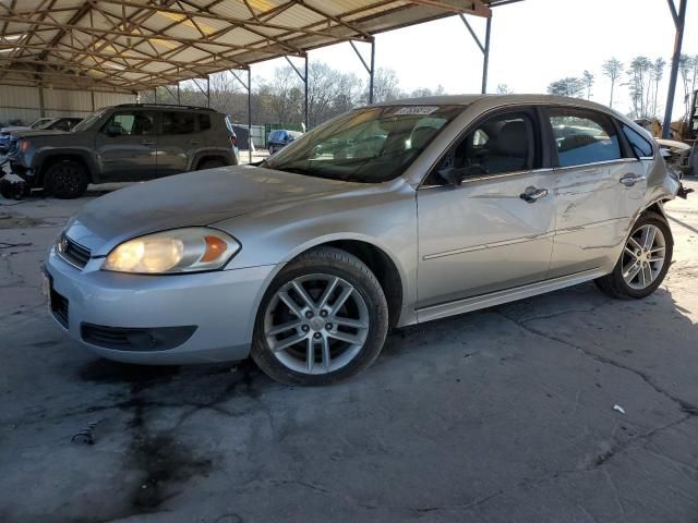 2010 Chevrolet Impala LTZ