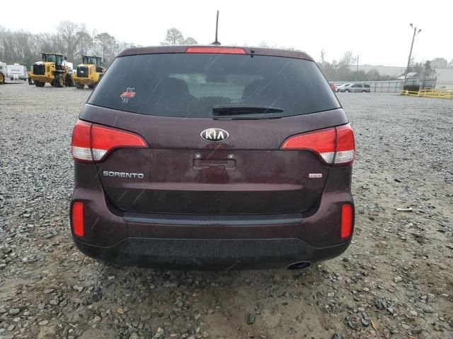 2014 KIA Sorento LX