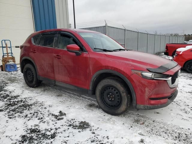 2018 Mazda CX-5 Sport