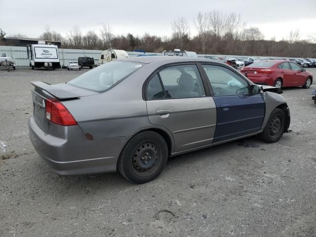 2004 Honda Civic LX