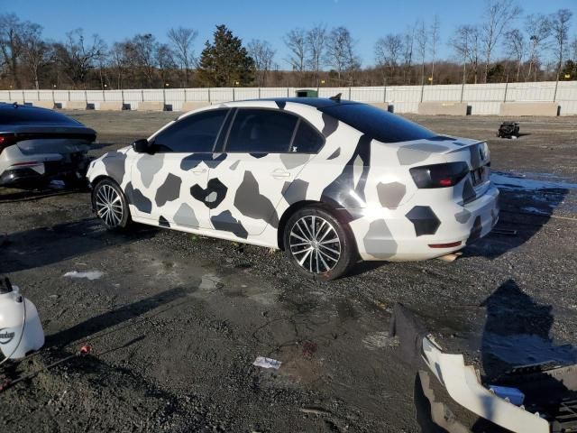 2016 Volkswagen Jetta Sport