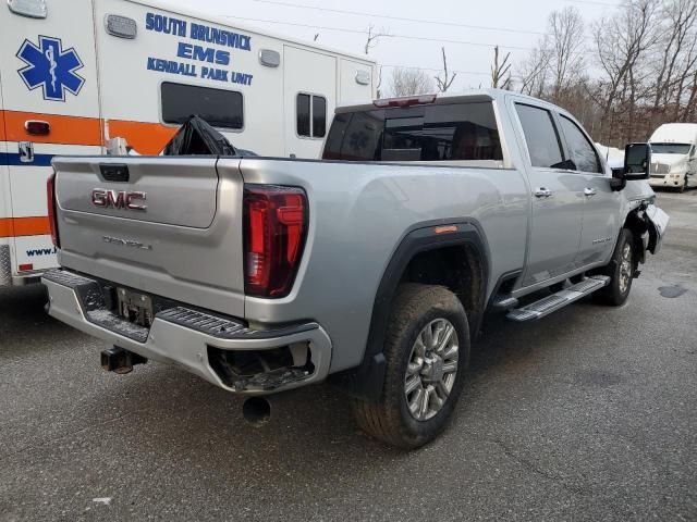 2023 GMC Sierra K3500 Denali