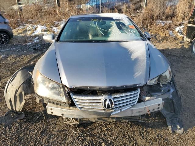 2005 Acura RL