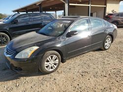 Salvage cars for sale at Tanner, AL auction: 2011 Nissan Altima Base