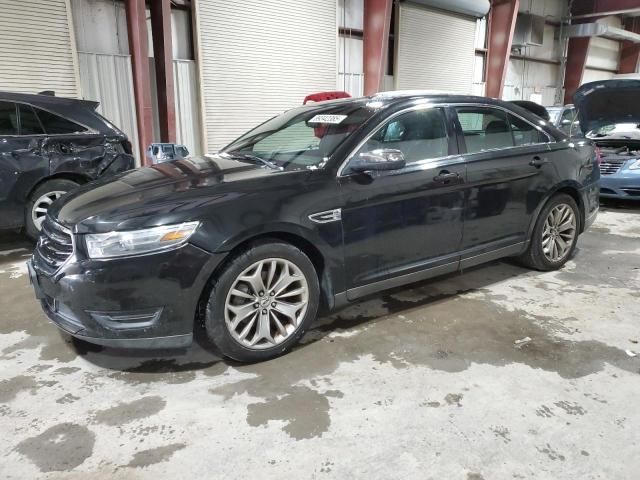 2013 Ford Taurus Limited