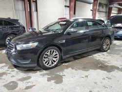 Ford Taurus Vehiculos salvage en venta: 2013 Ford Taurus Limited