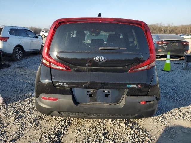 2021 KIA Soul LX