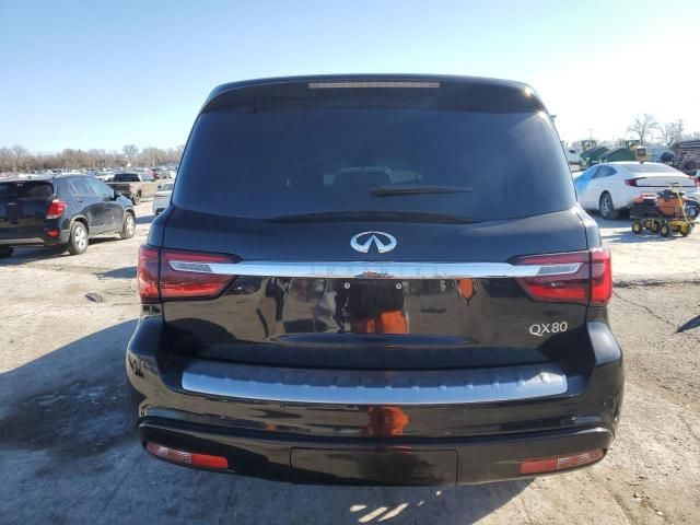 2018 Infiniti QX80 Base